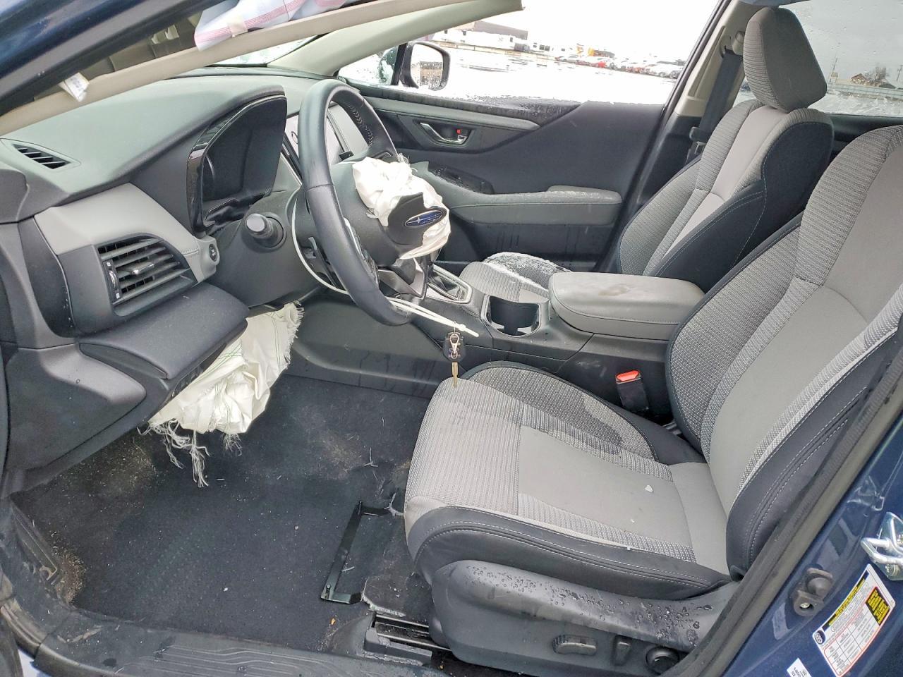 2025 SUBARU Outback