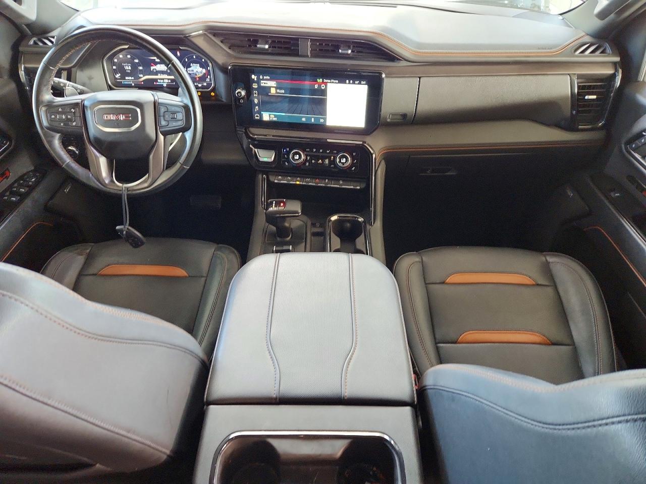 2023 GMC Sierra