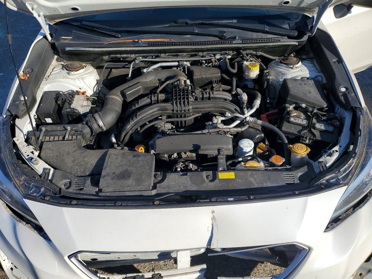 2018 SUBARU IMPREZA