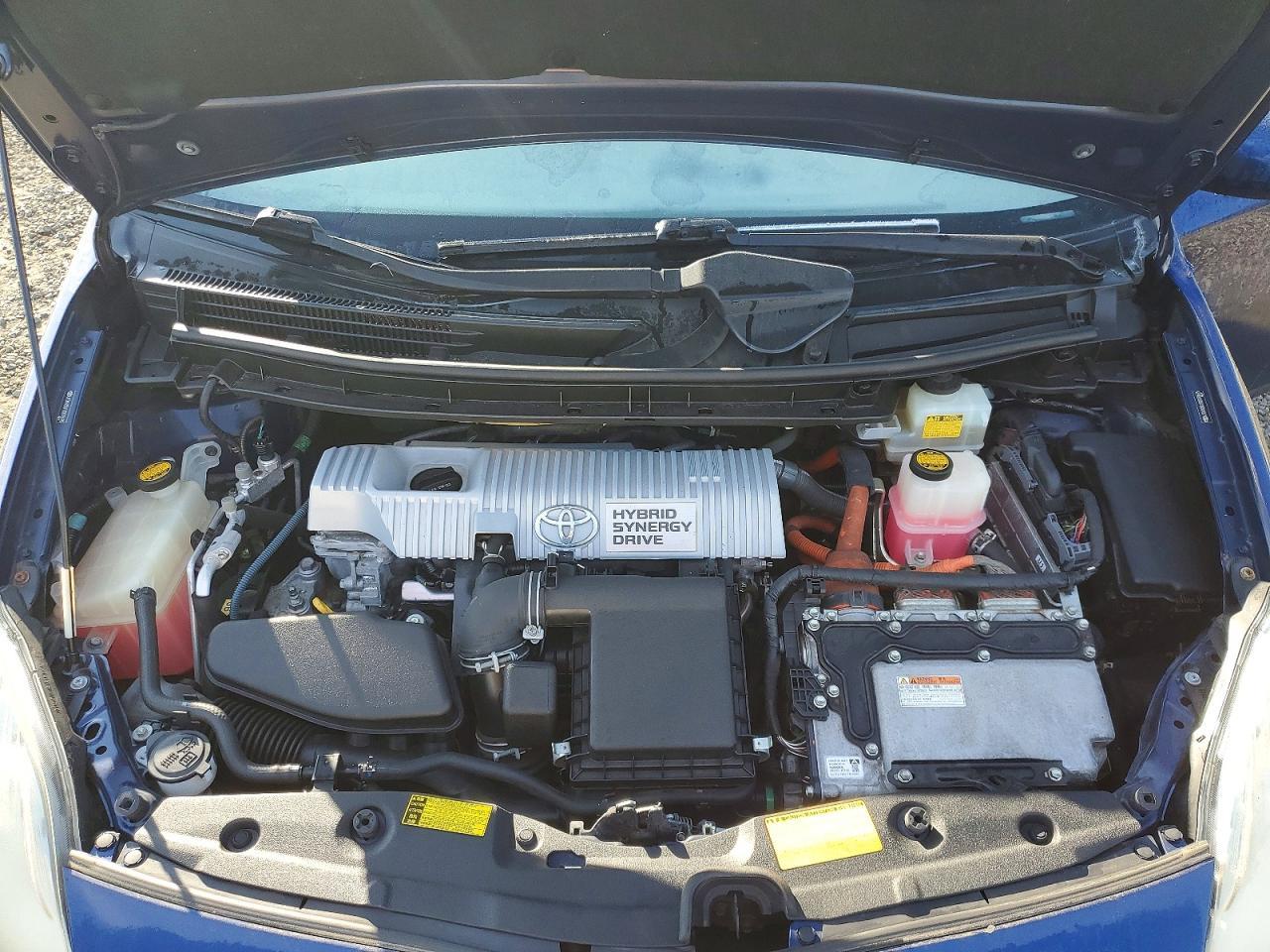 2011 TOYOTA PRIUS