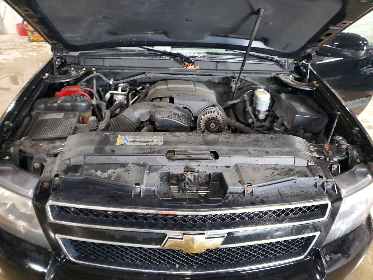2010 CHEVROLET Suburban