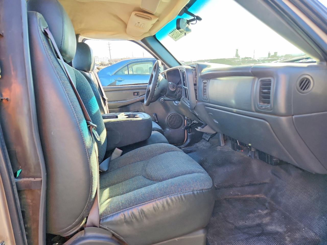2006 GMC Sierra