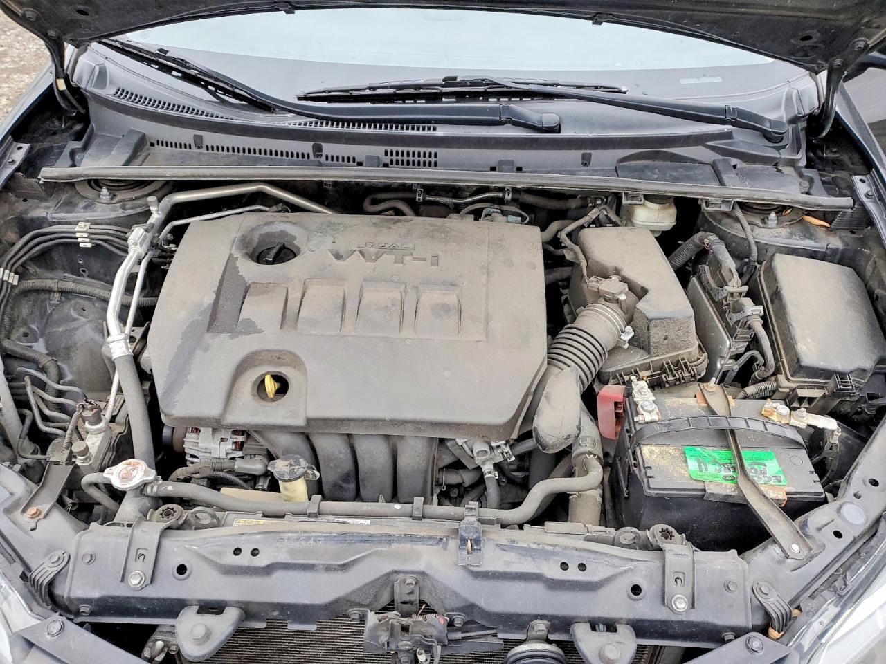 2019 TOYOTA COROLLA