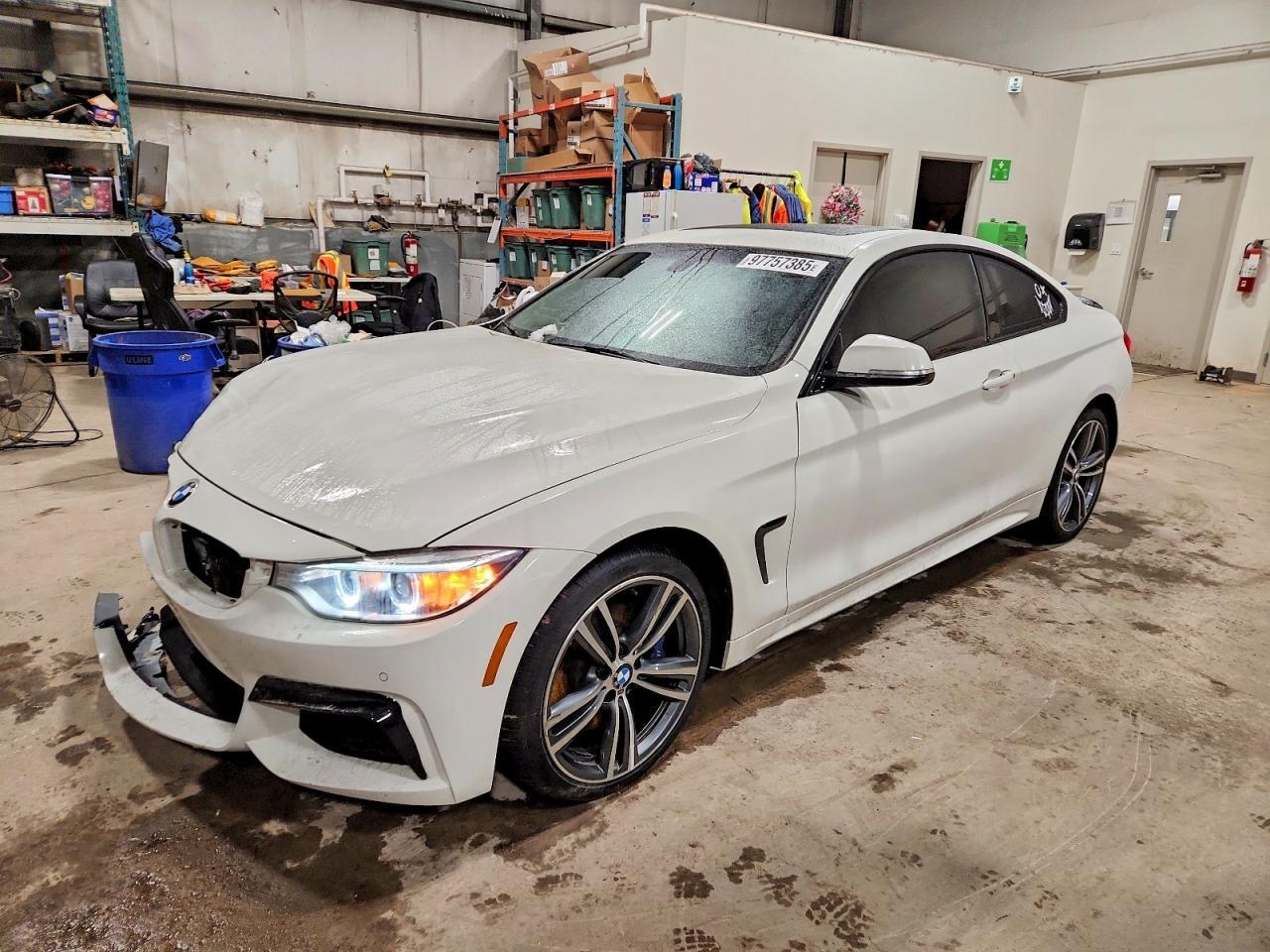 2016 BMW 4 Series