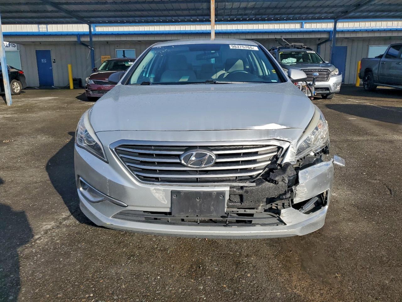2017 HYUNDAI SONATA