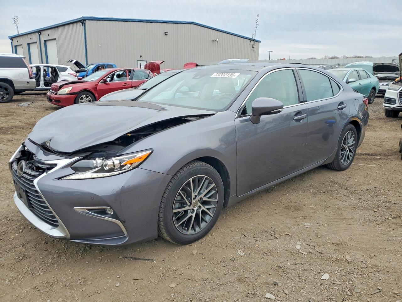 2018 LEXUS ES 350