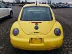 2002 VOLKSWAGEN Beetle