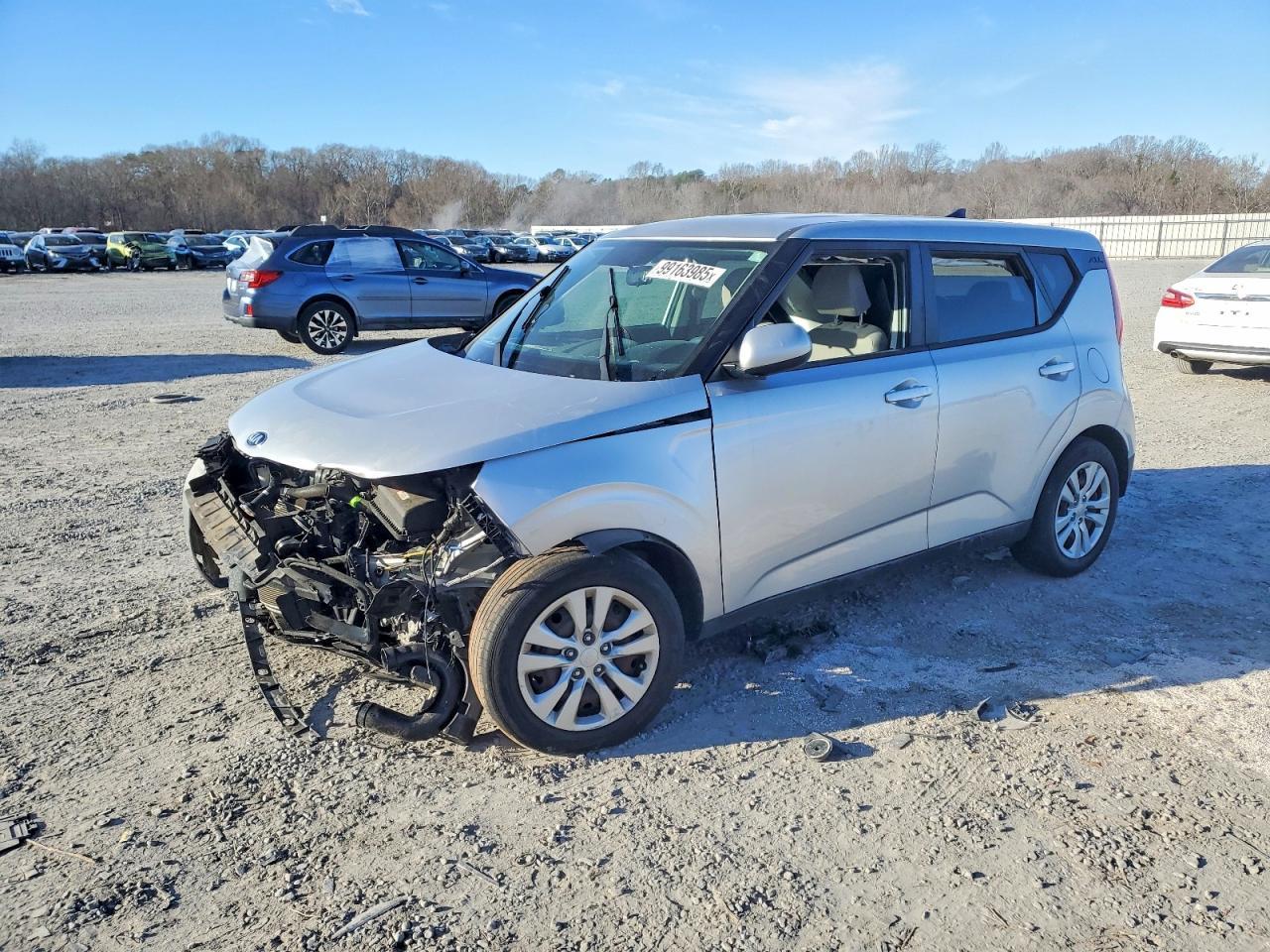 2020 KIA SOUL