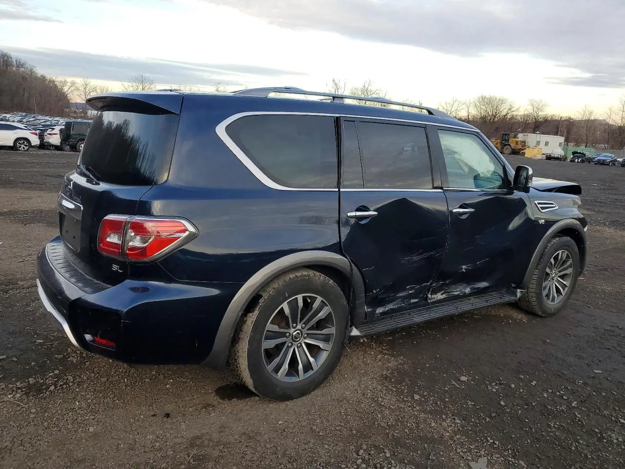 2018 NISSAN Armada