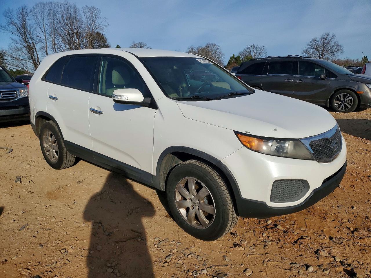2011 KIA SORENTO