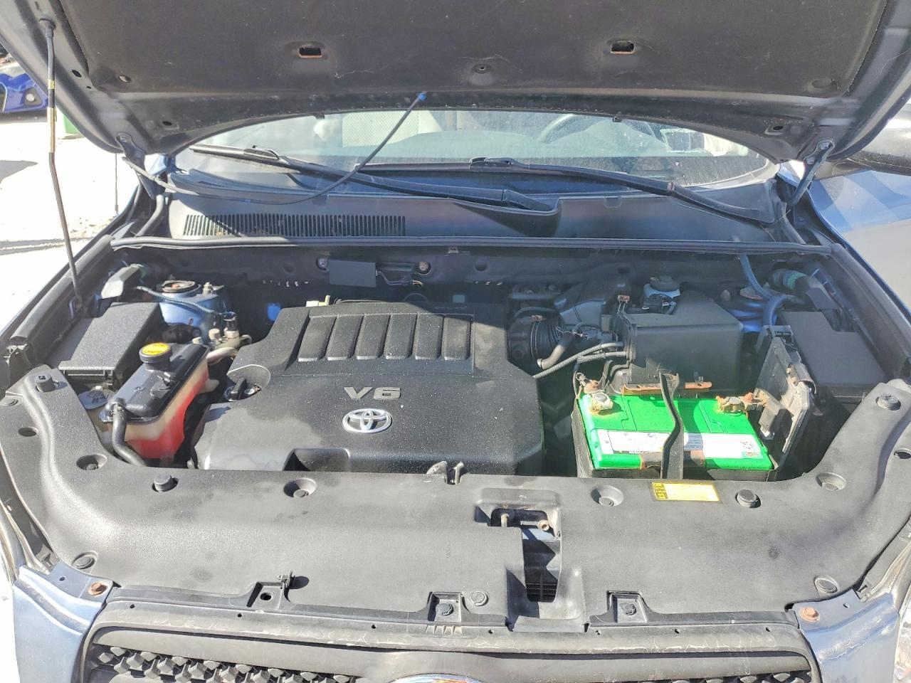 2008 TOYOTA RAV4