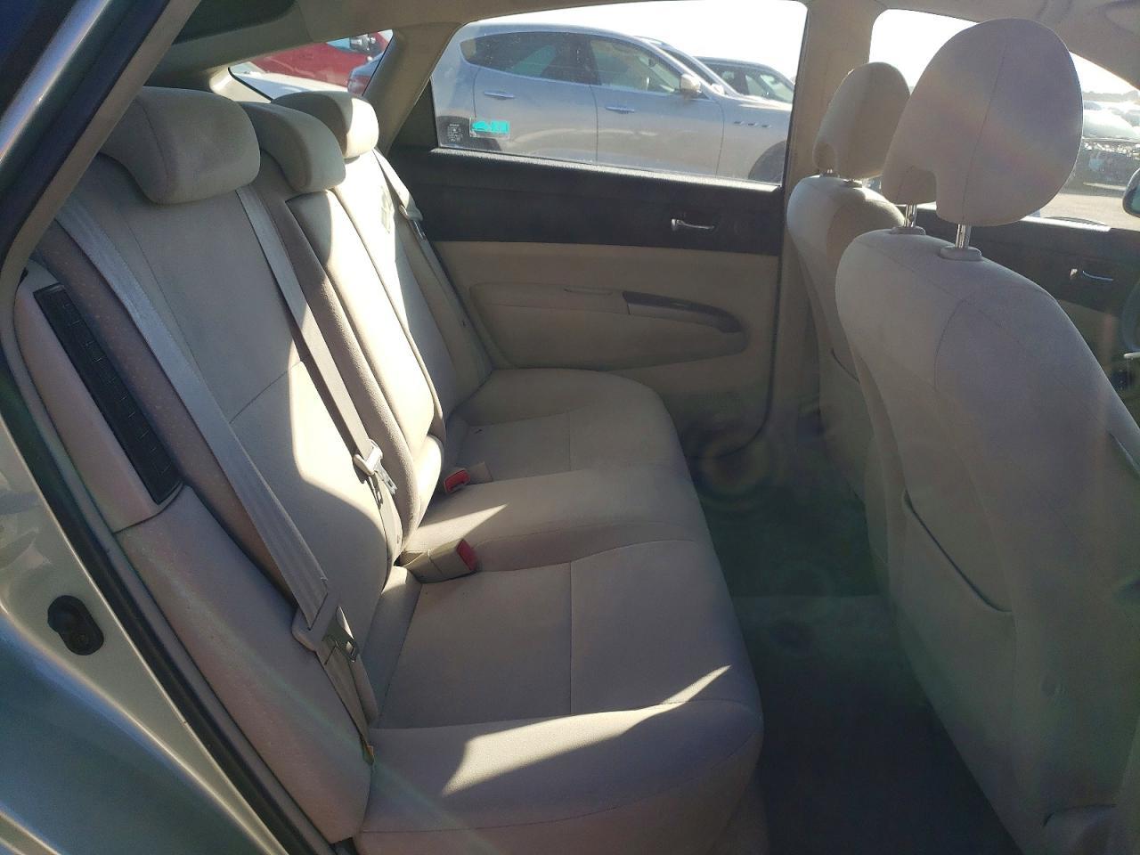 2006 TOYOTA PRIUS