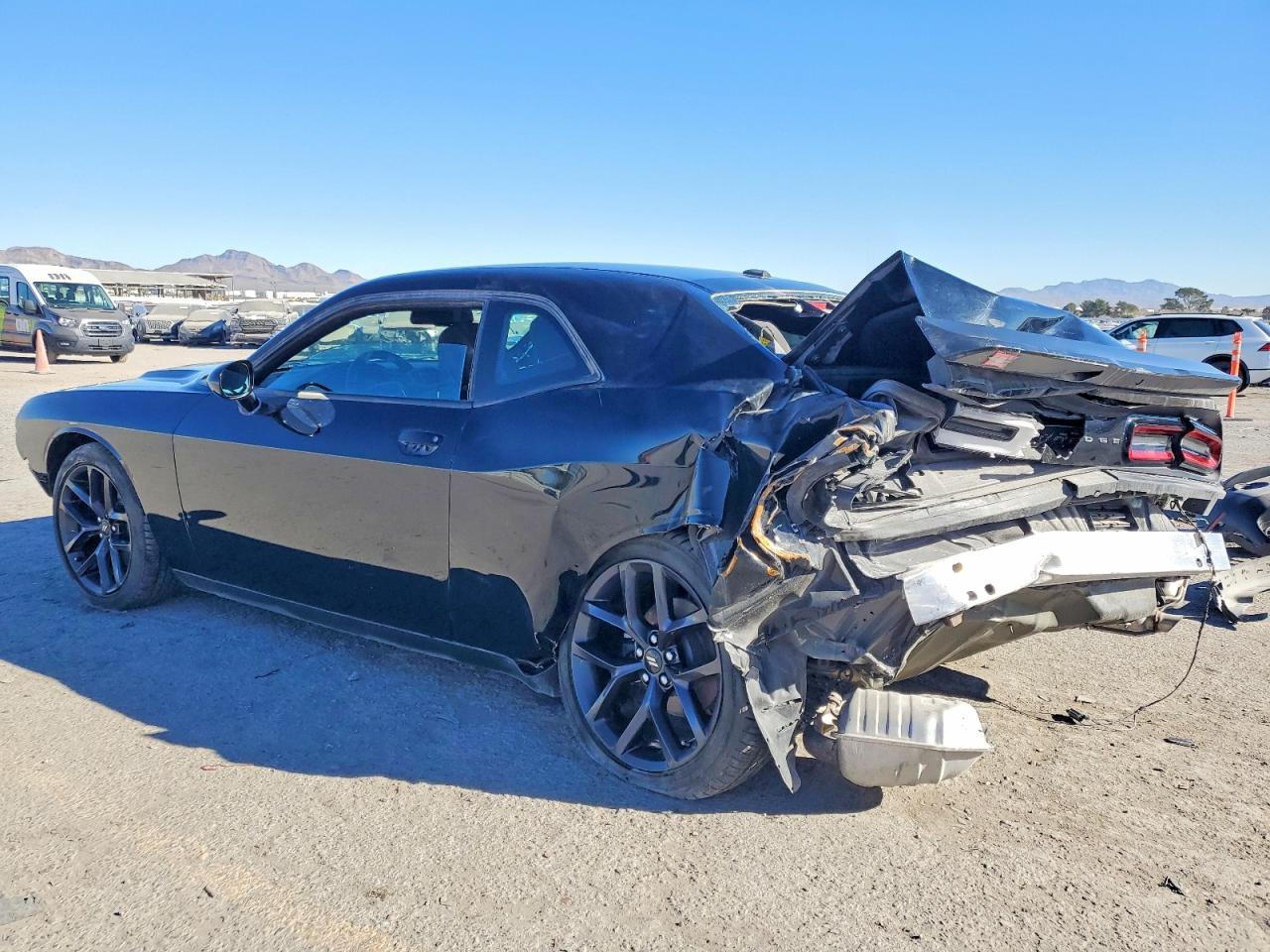 2019 DODGE Challenger