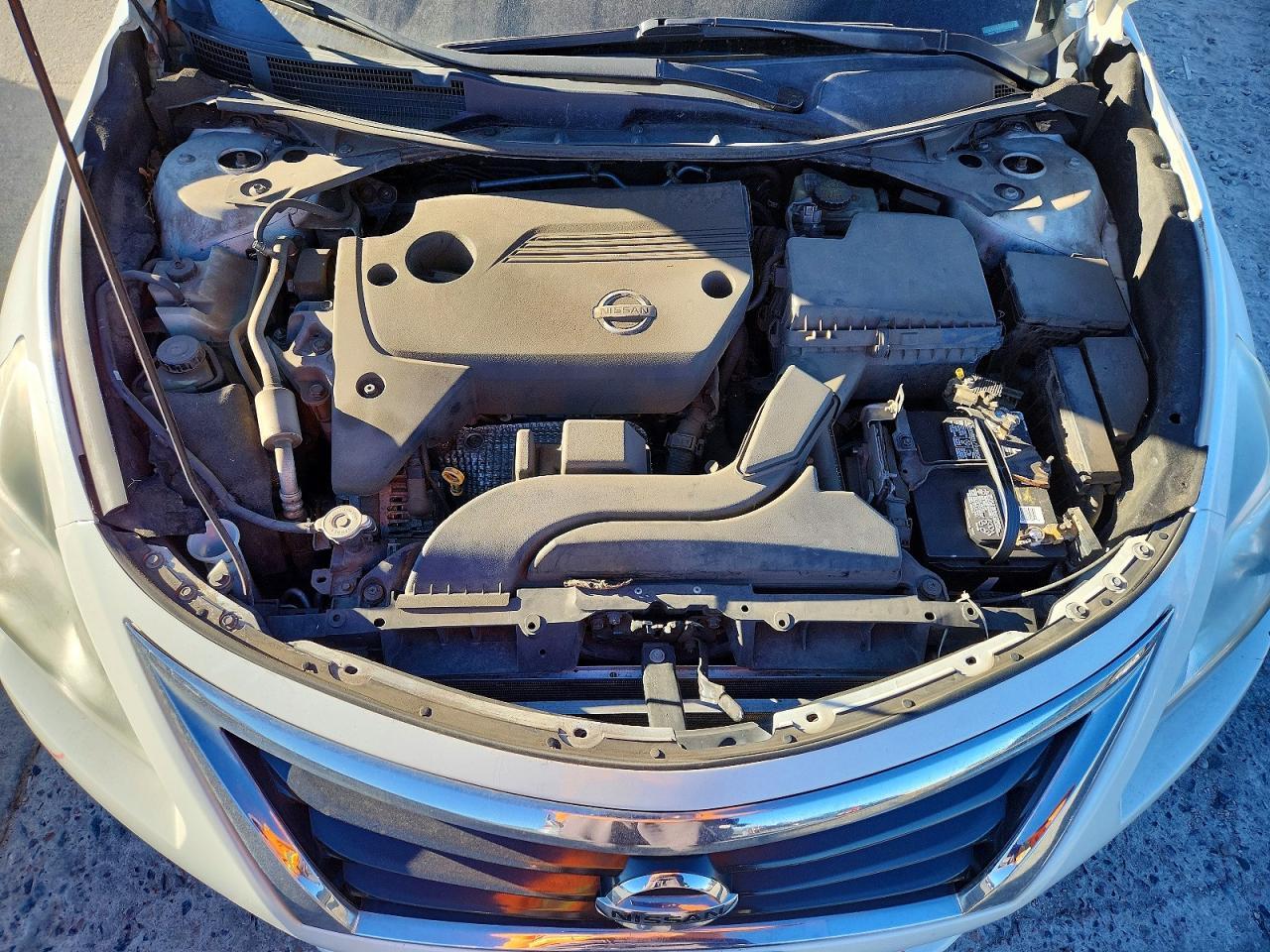 2013 NISSAN ALTIMA