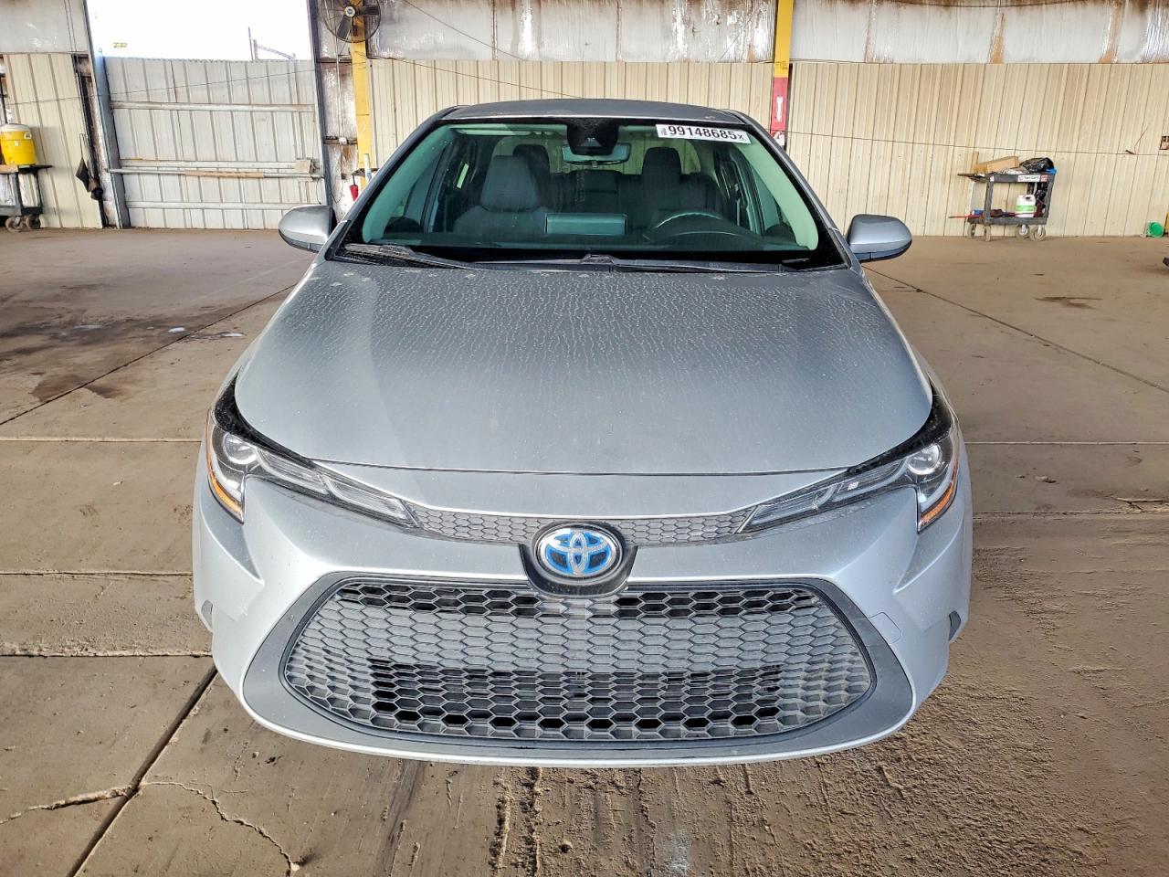 2022 TOYOTA COROLLA