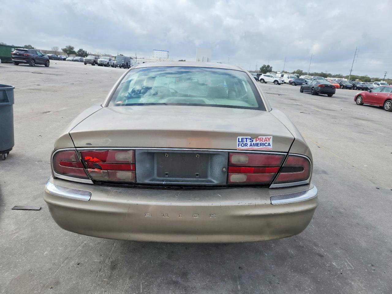 2001 BUICK Park Avenue