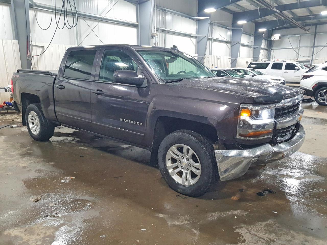 2016 CHEVROLET SILVERADO 1500