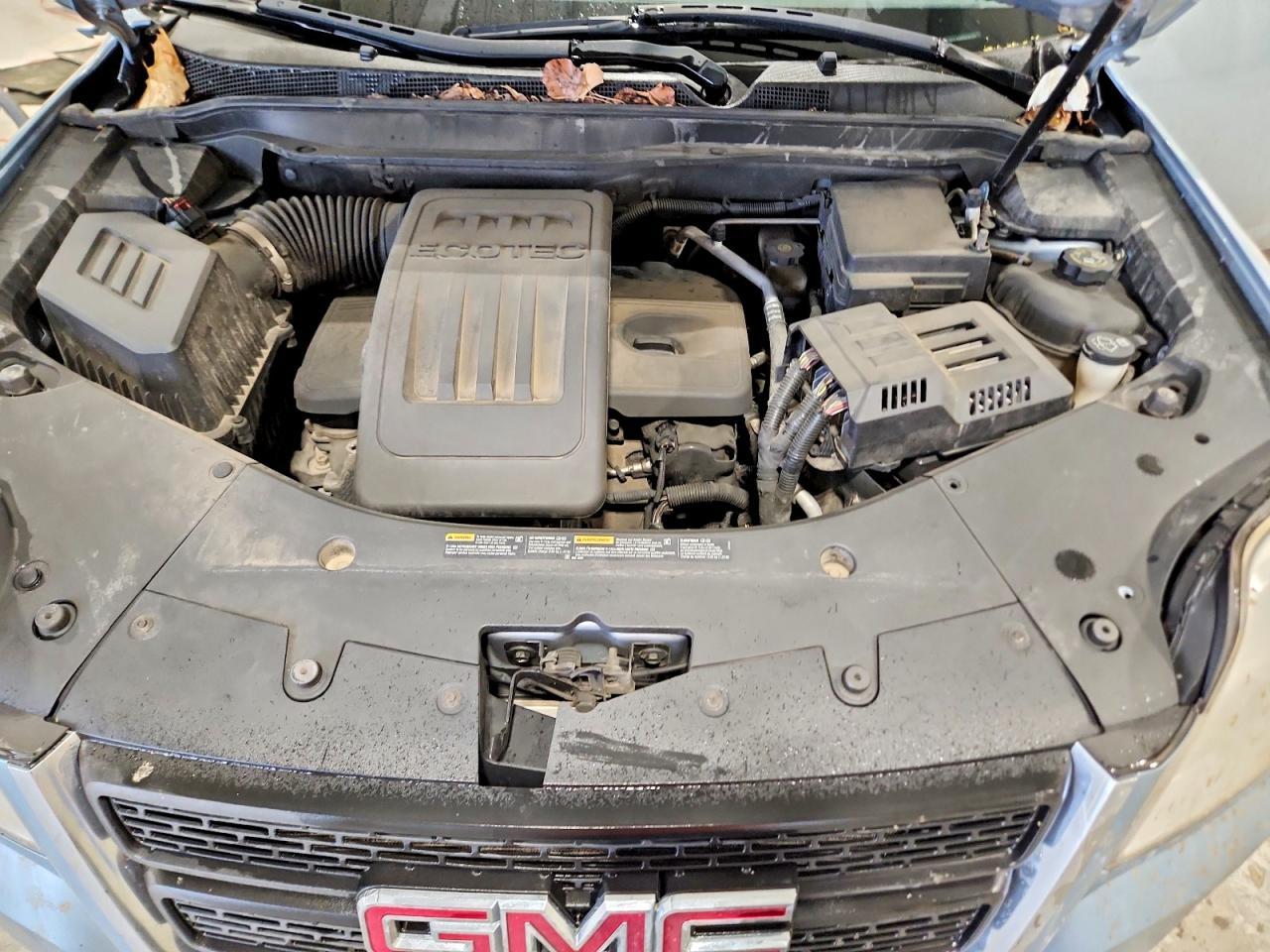 2014 GMC Terrain