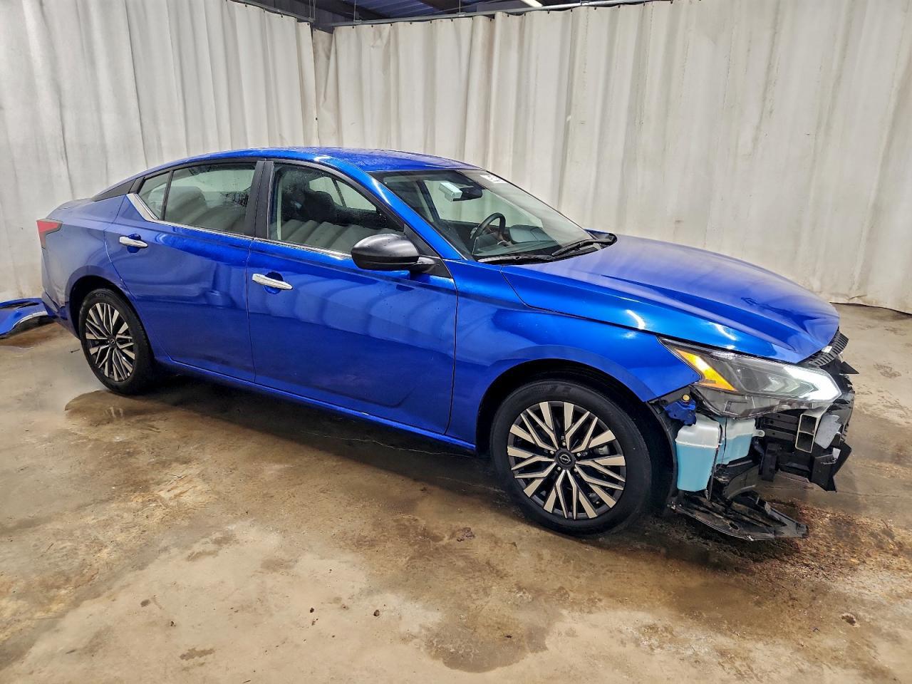 2025 NISSAN ALTIMA