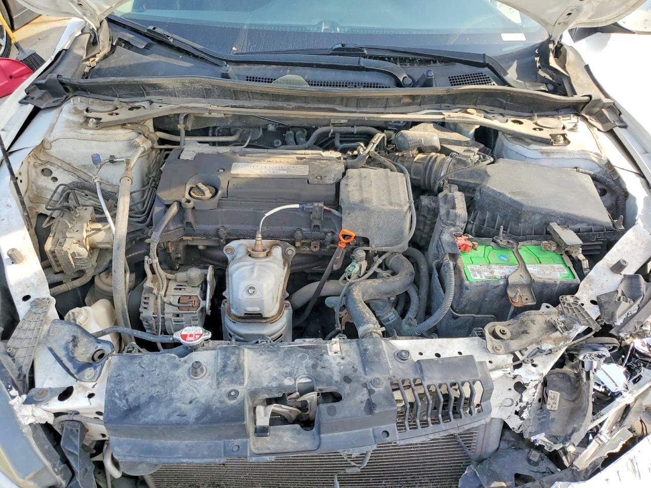 2015 HONDA ACCORD