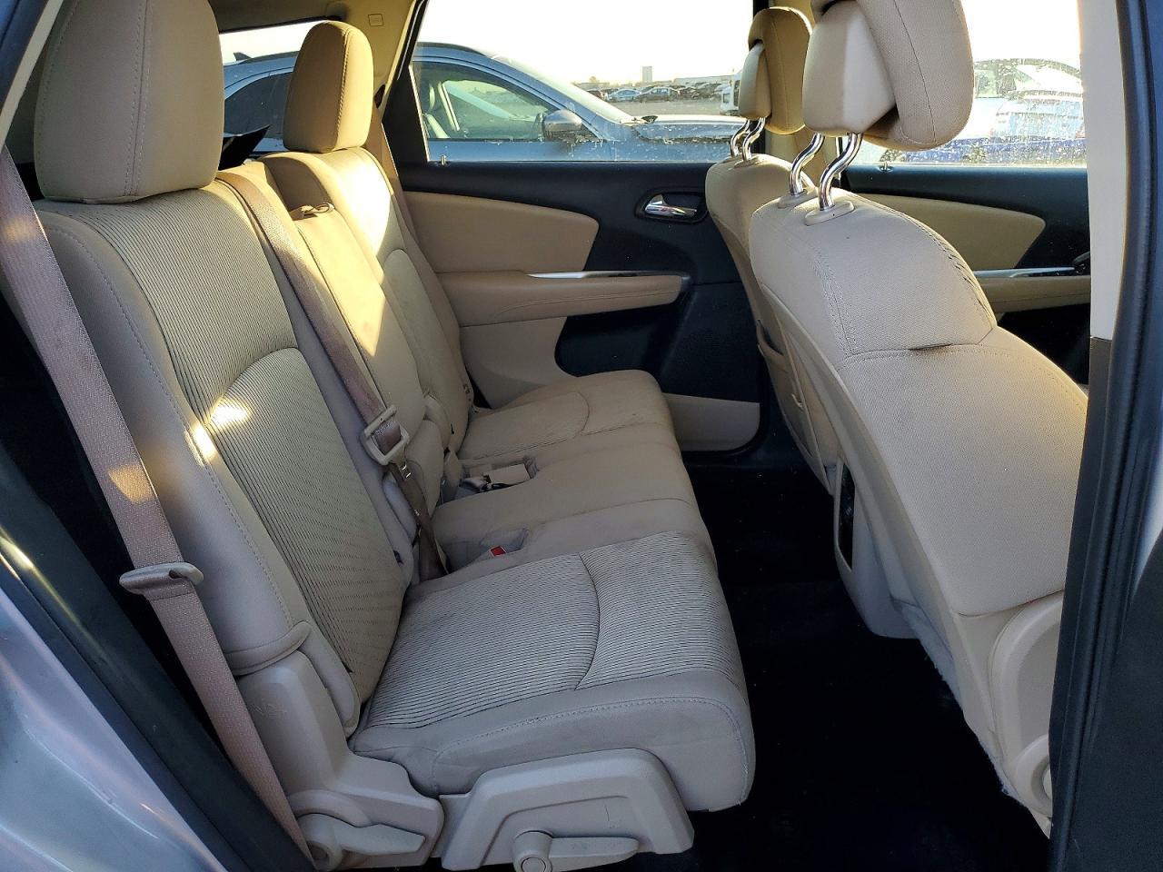 2013 DODGE JOURNEY
