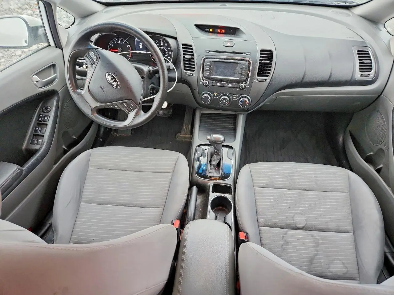 2017 KIA FORTE