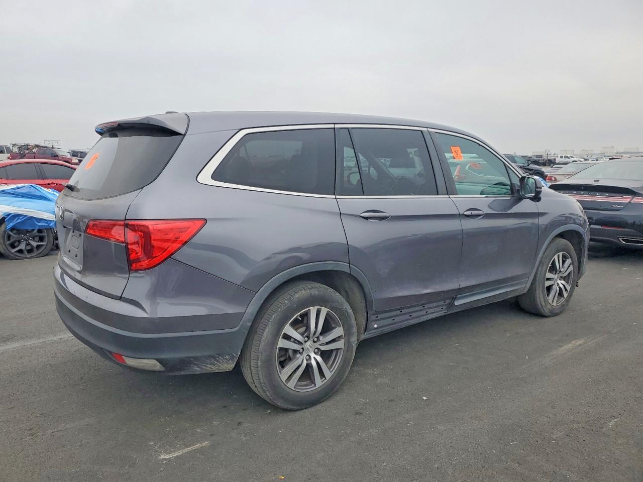 2016 HONDA PILOT