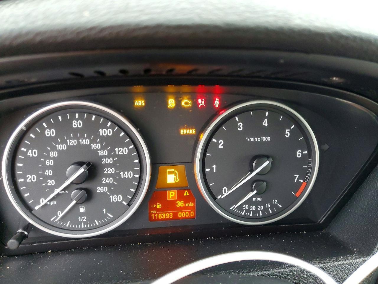 2012 BMW X5