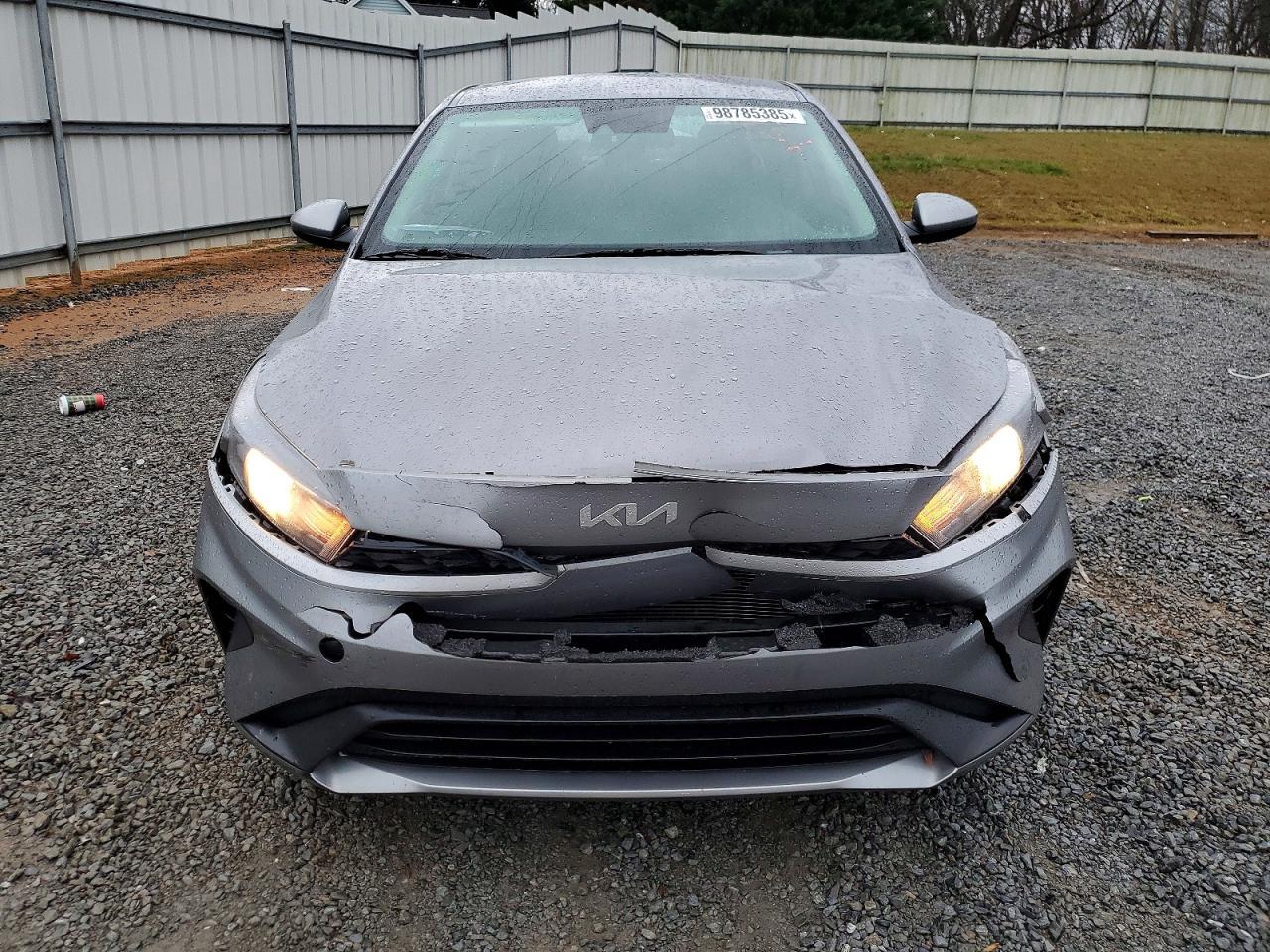 2024 KIA FORTE