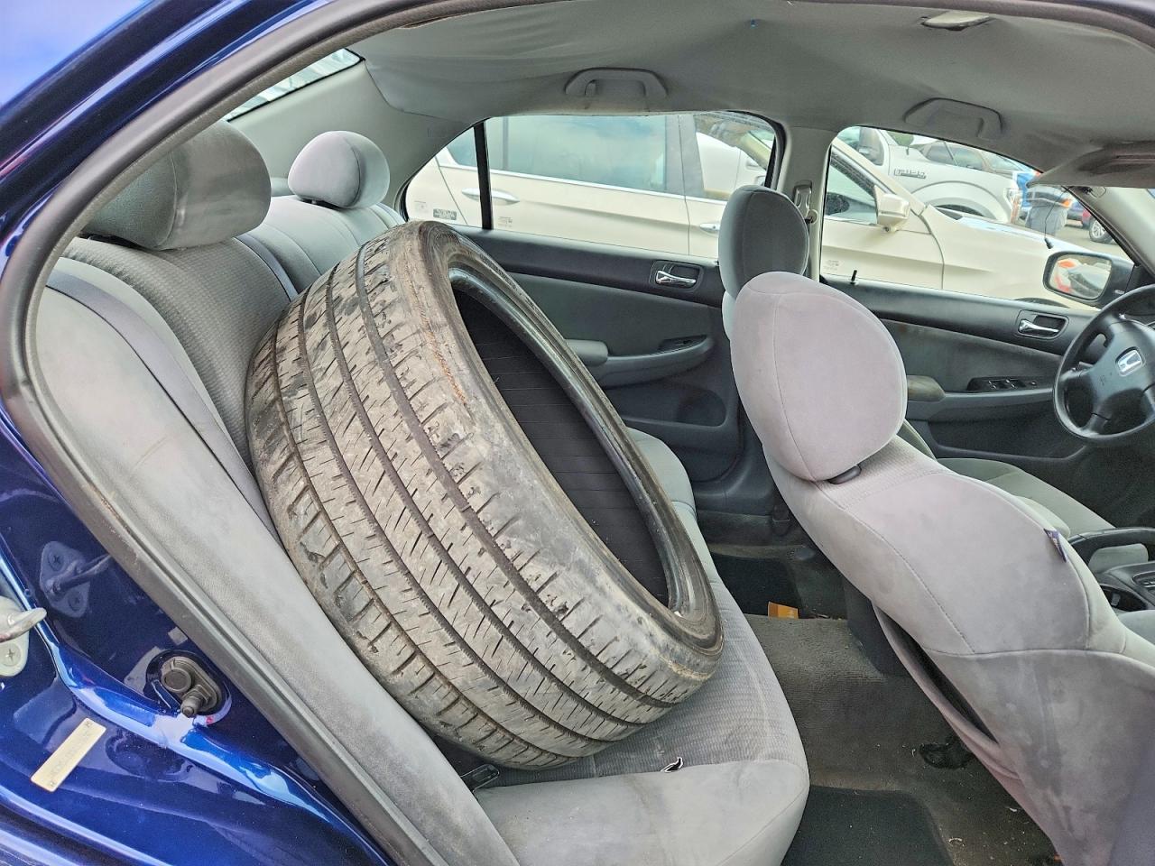 2005 HONDA ACCORD