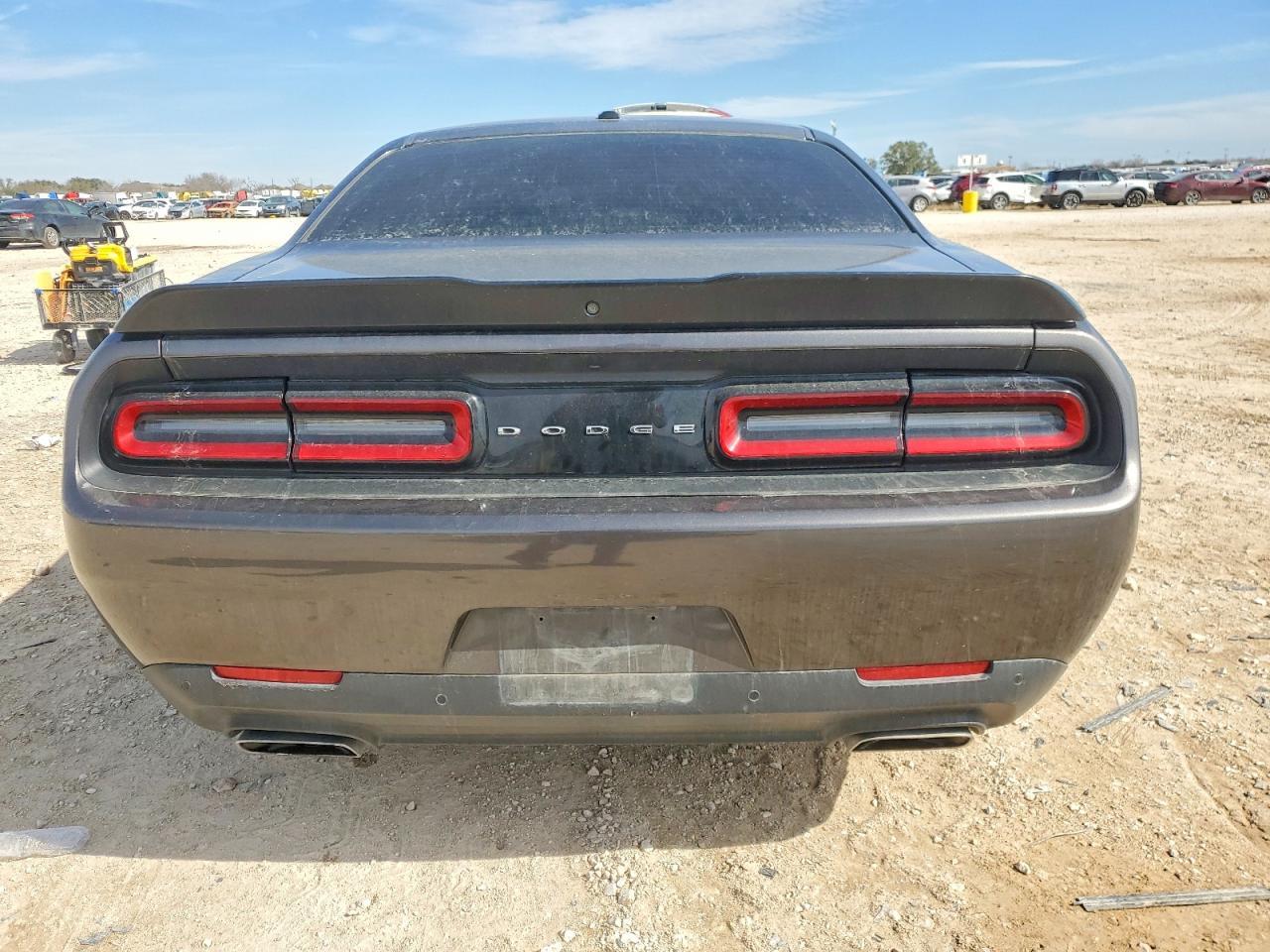 2023 DODGE Challenger