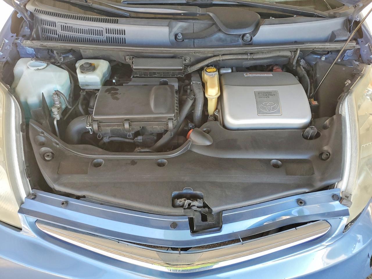 2008 TOYOTA PRIUS