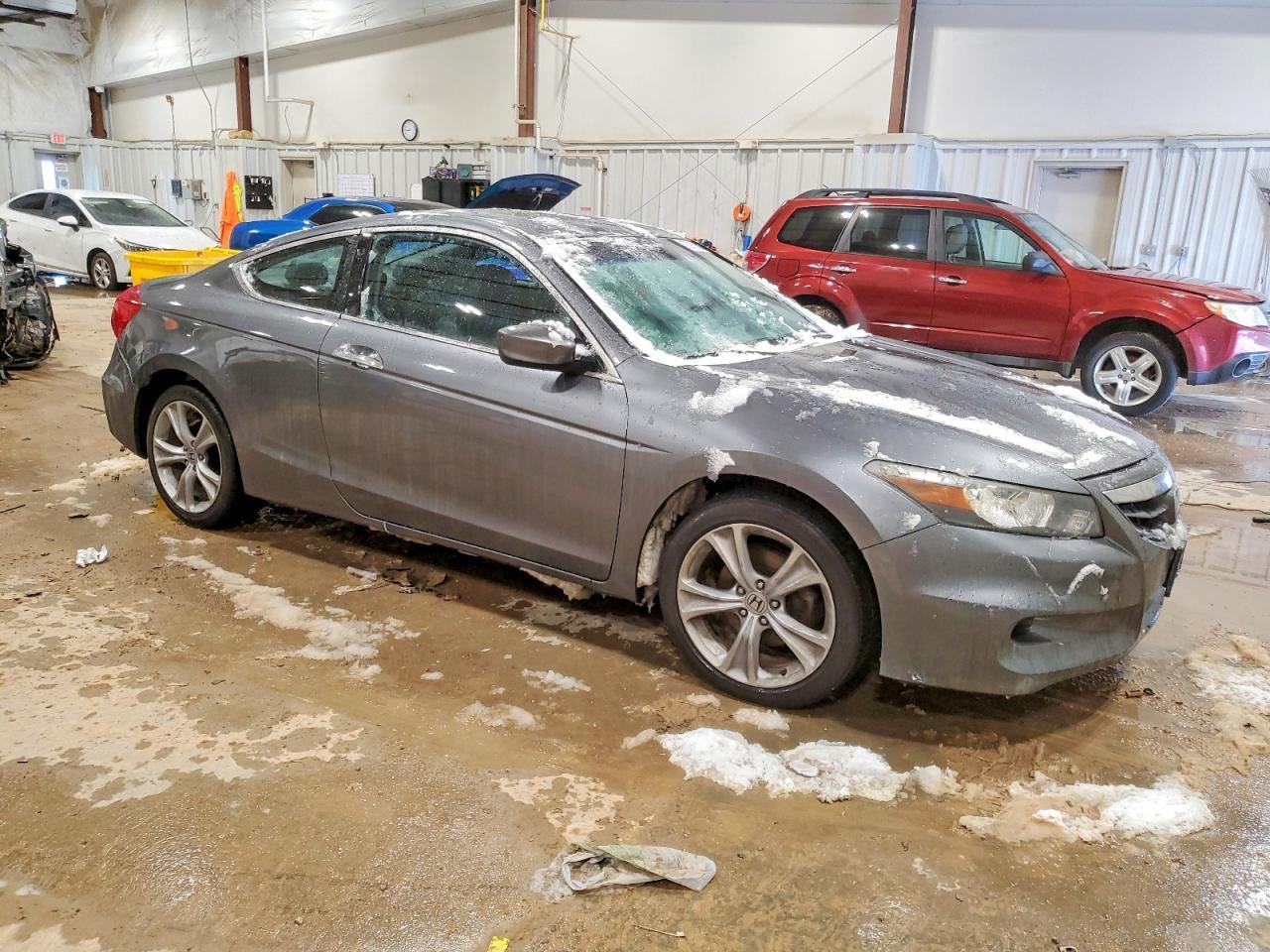 2011 HONDA ACCORD