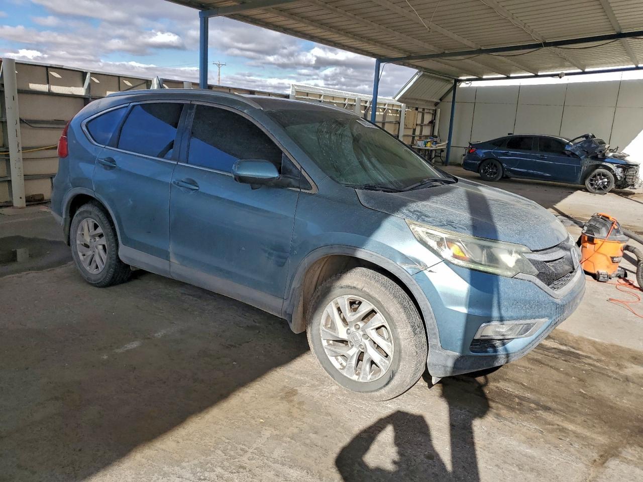 2016 HONDA CR-V