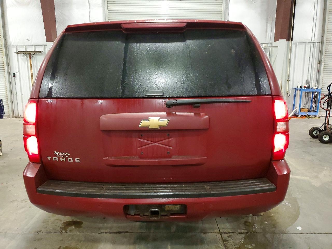 2007 CHEVROLET Tahoe