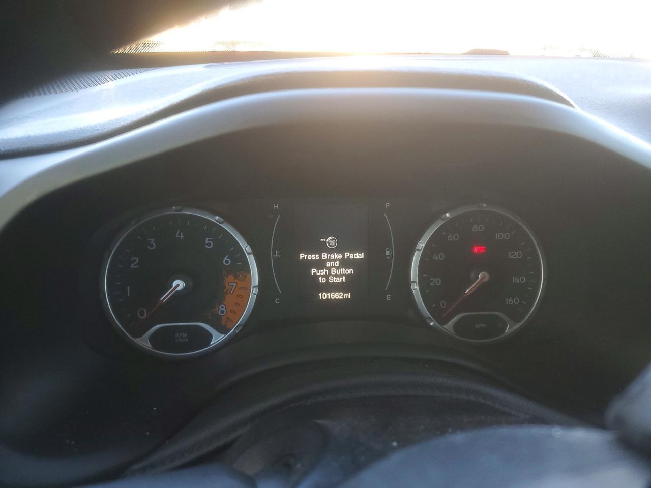2018 JEEP Renegade