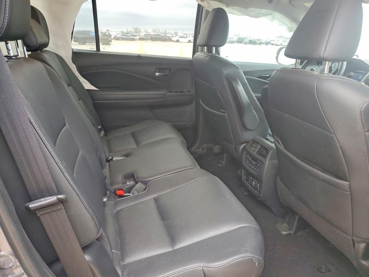 2022 HONDA PILOT