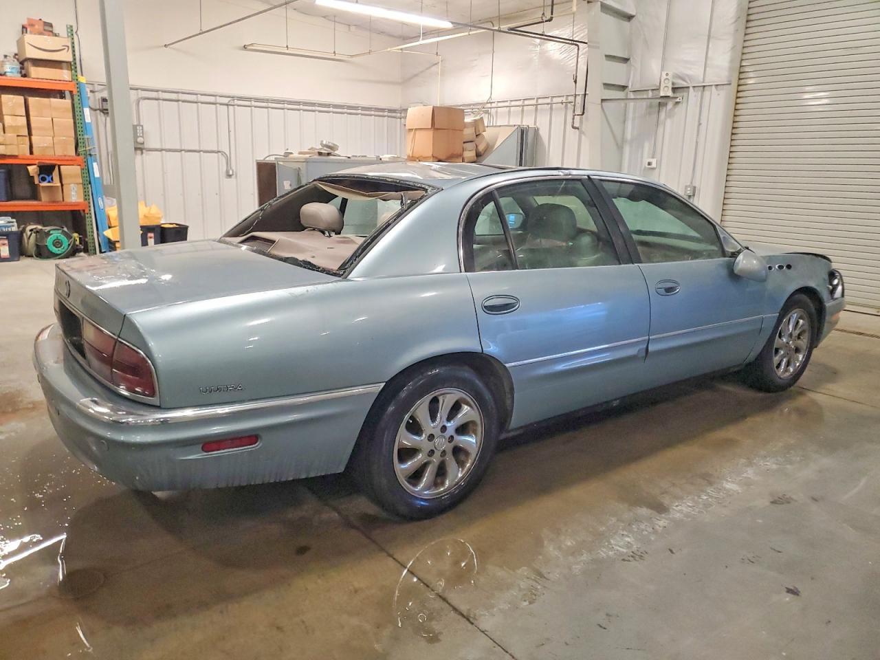 2003 BUICK Park Avenue