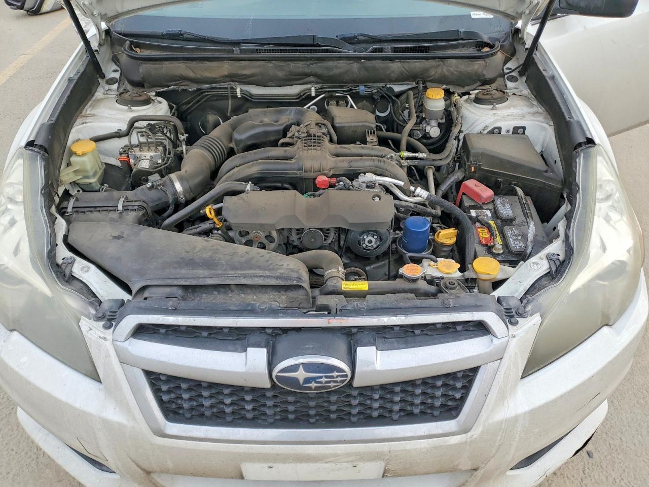 2013 SUBARU Legacy