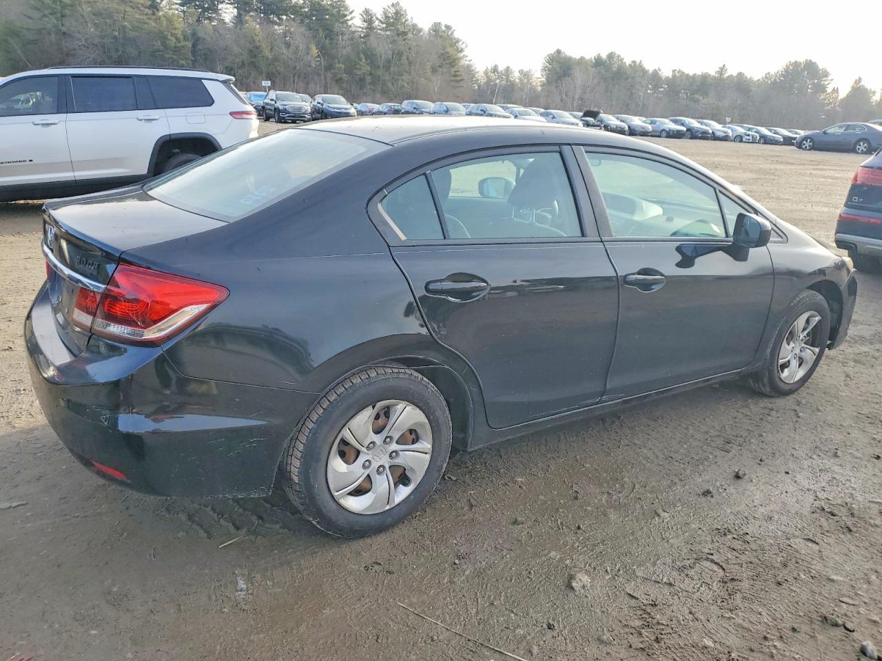 2014 HONDA CIVIC