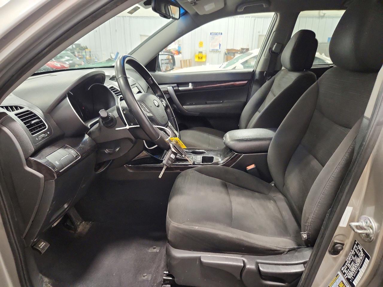 2014 KIA SORENTO