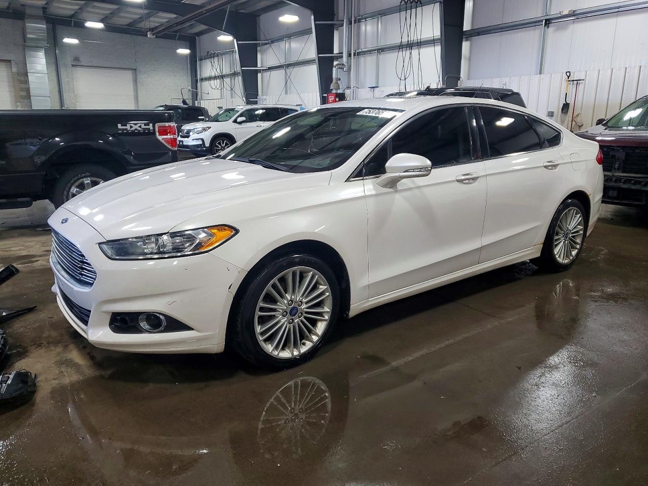 2014 FORD FUSION