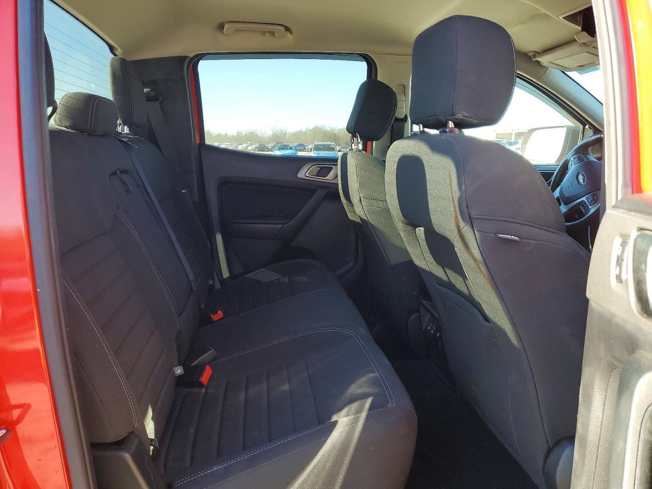 2020 FORD RANGER