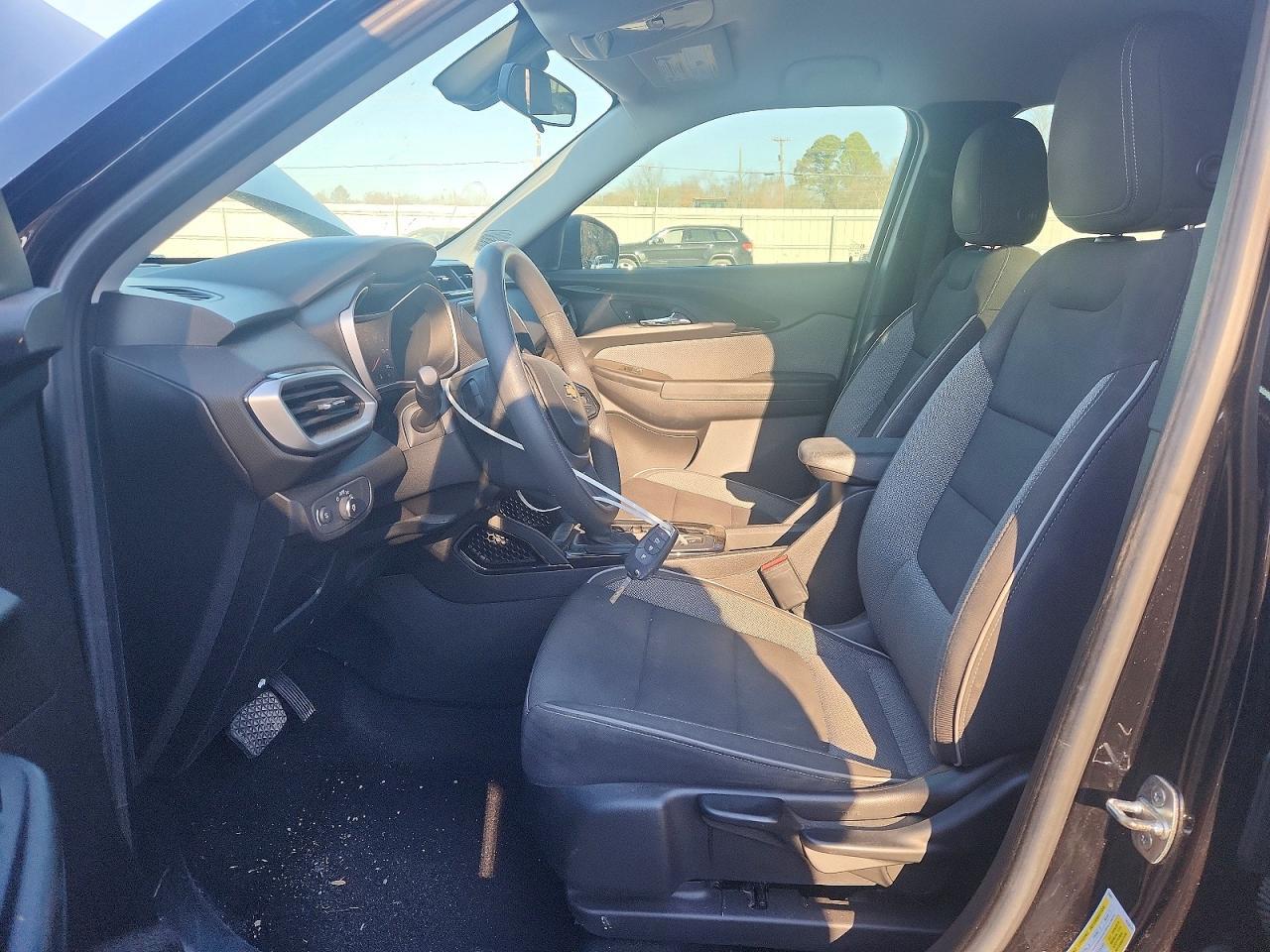 2021 CHEVROLET Trailblazer