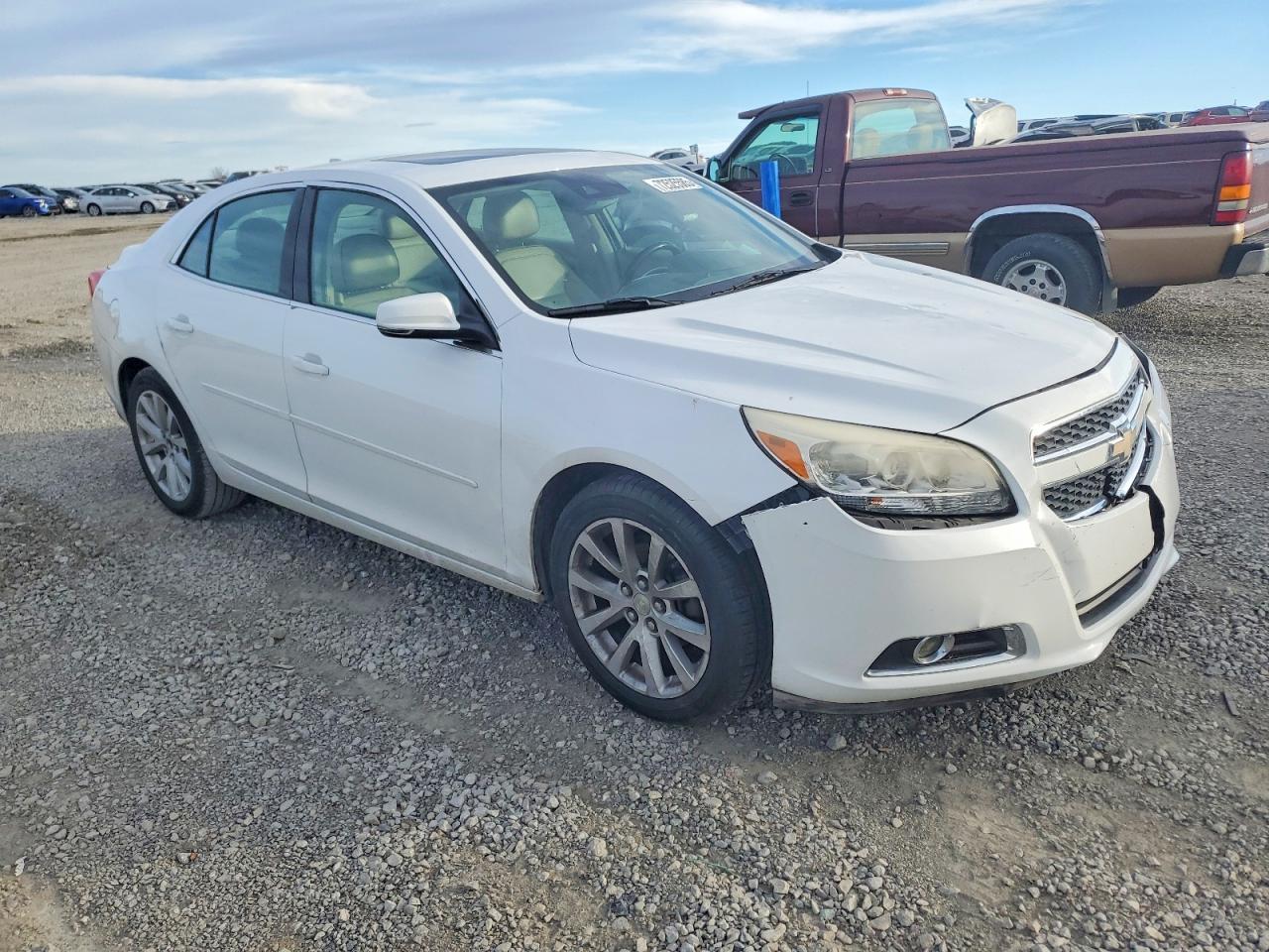 2013 CHEVROLET MALIBU