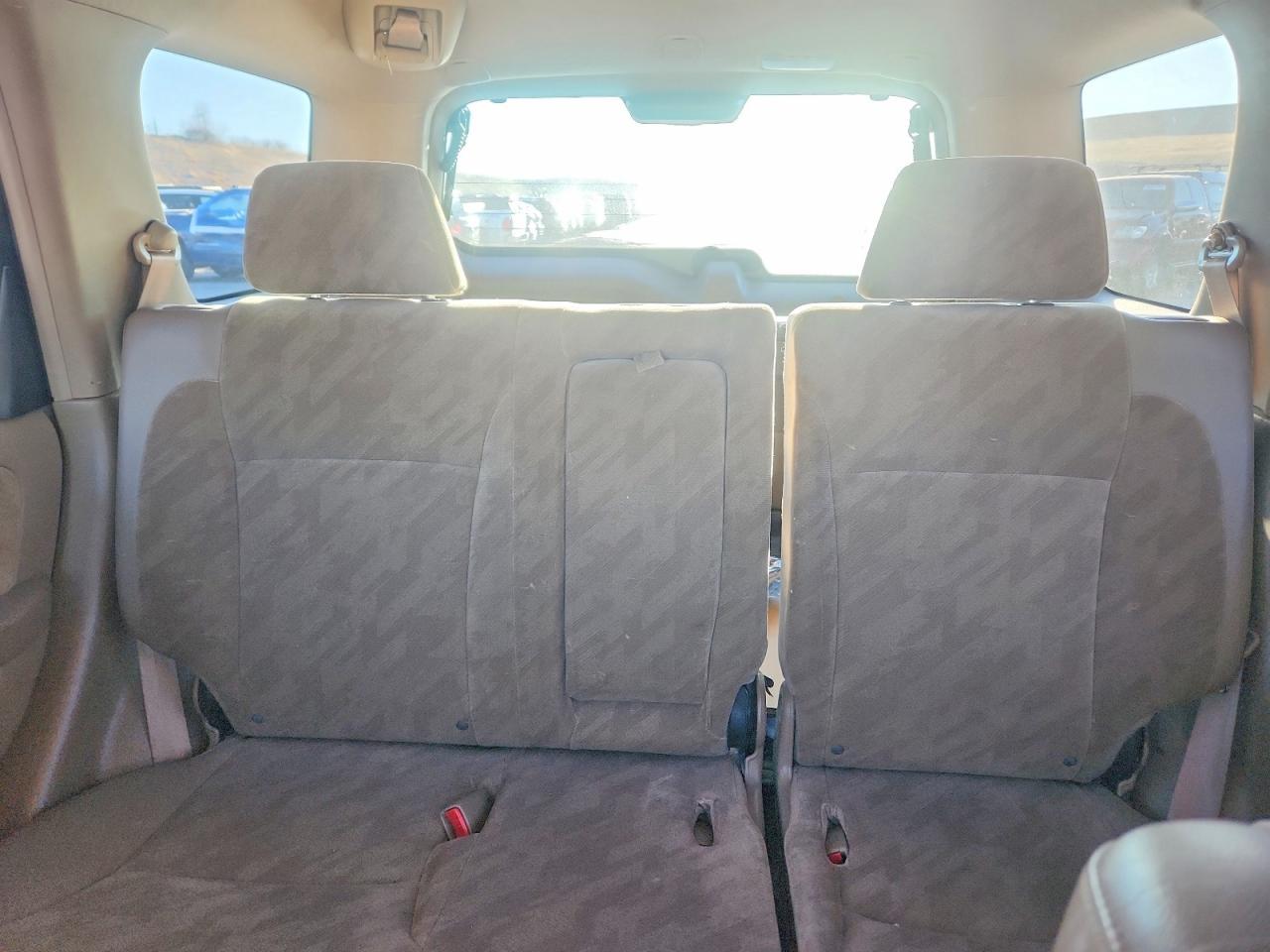 2004 HONDA CR-V
