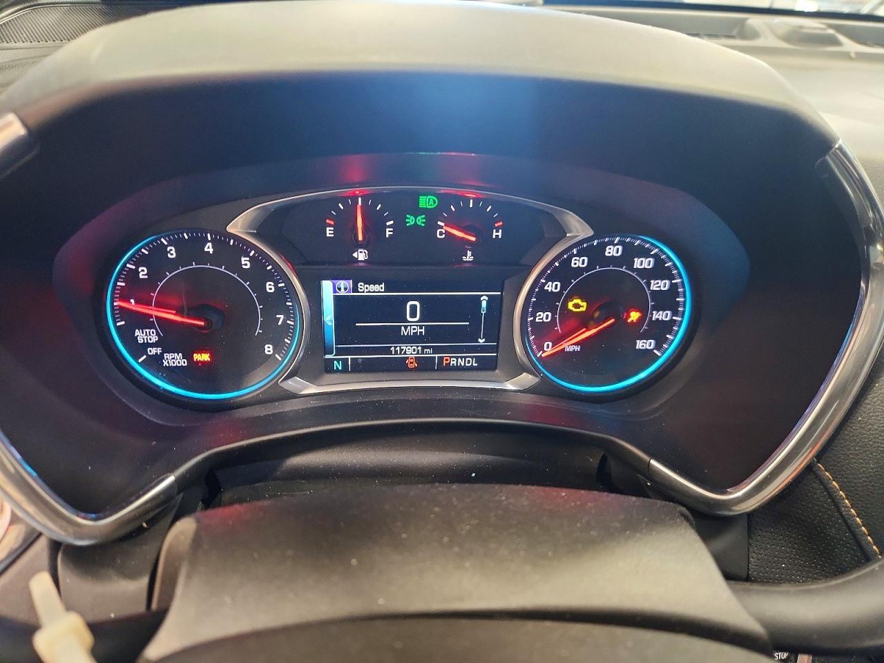 2018 CHEVROLET EQUINOX