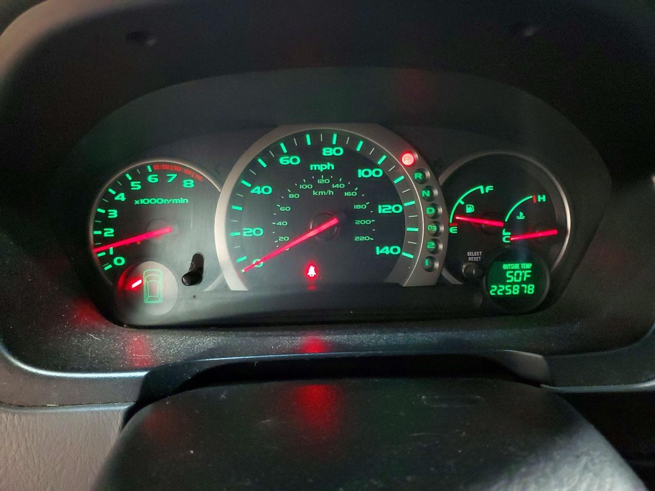 2003 HONDA PILOT
