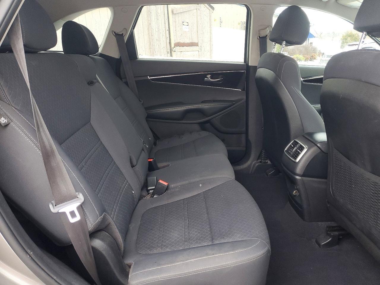 2018 KIA SORENTO
