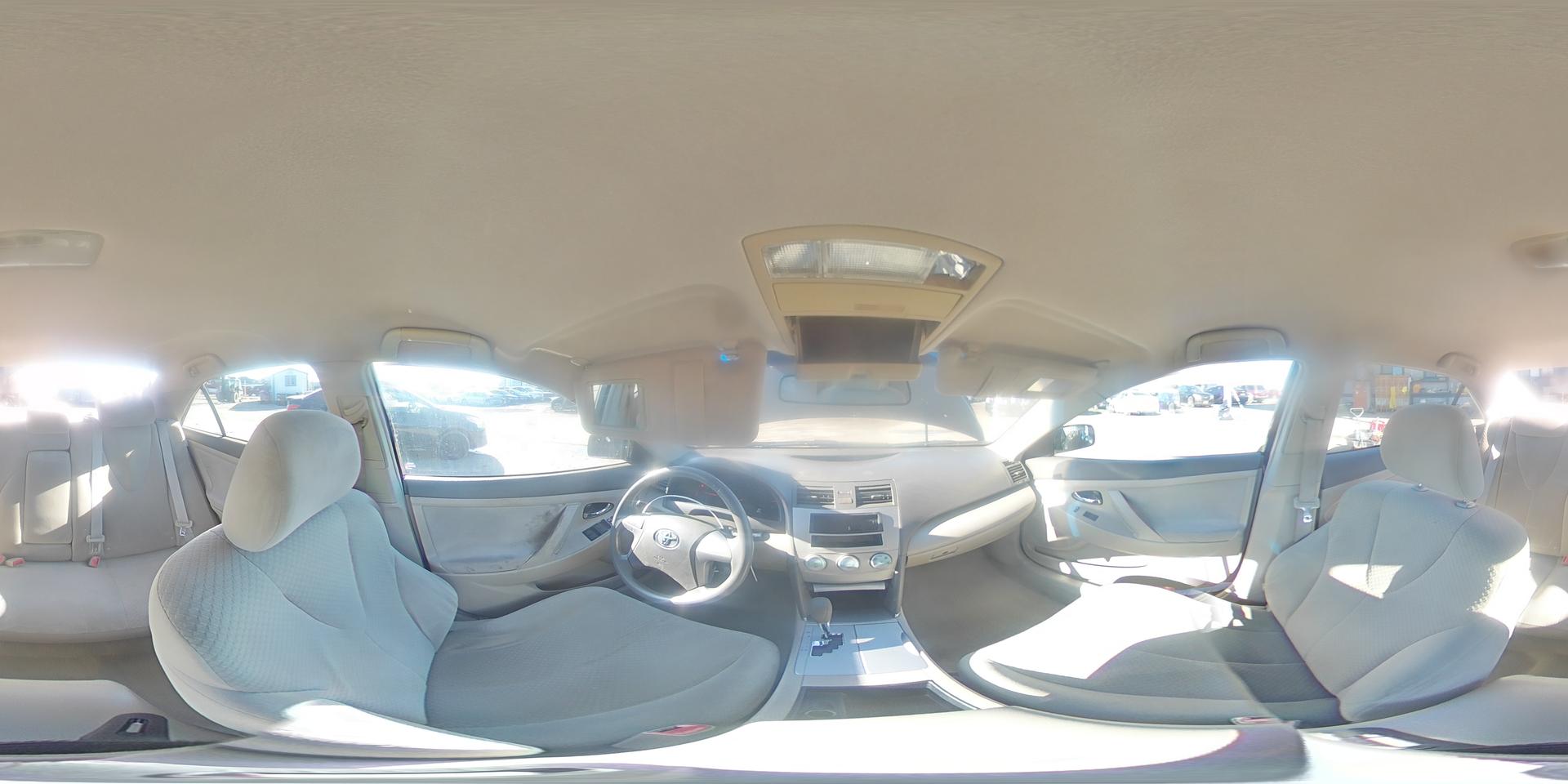 2009 TOYOTA CAMRY